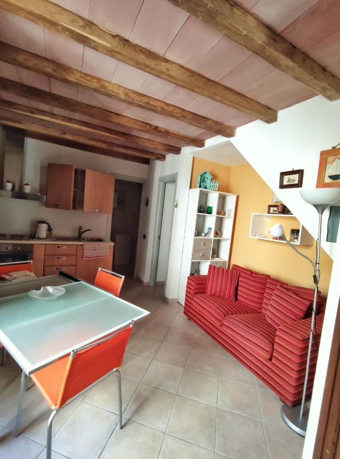 Il Gabbiano Apartment Corniglia Exterior foto