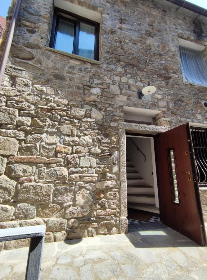 Il Gabbiano Apartment Corniglia Exterior foto