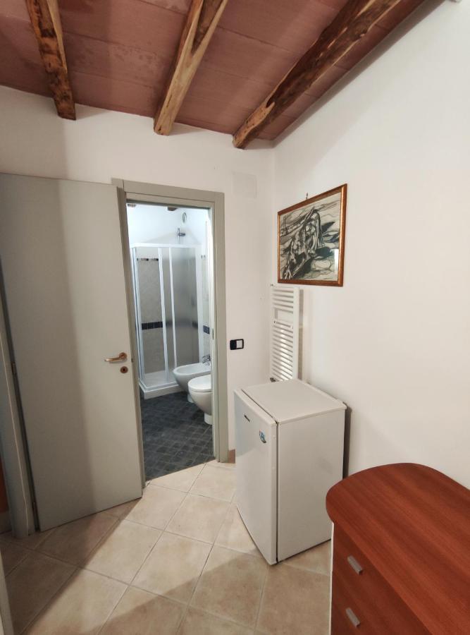 Il Gabbiano Apartment Corniglia Exterior foto